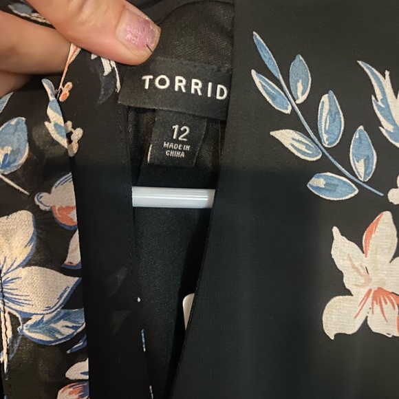 Torrid dress - Picture 6 of 8